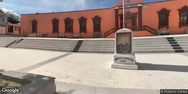 PRESIDENCIA MUNICIPAL DE VILLA DE LA PAZ